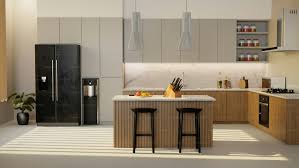 Shared kitchen