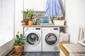 Laundry & practical spaces